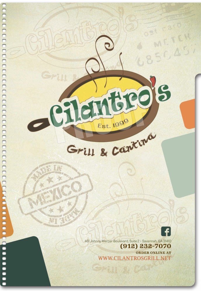 Cilantro's Grill & Cantina - Savannah Wheelchairs