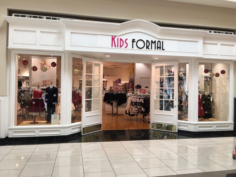 Kids Formal Wear - Wichita Appearance