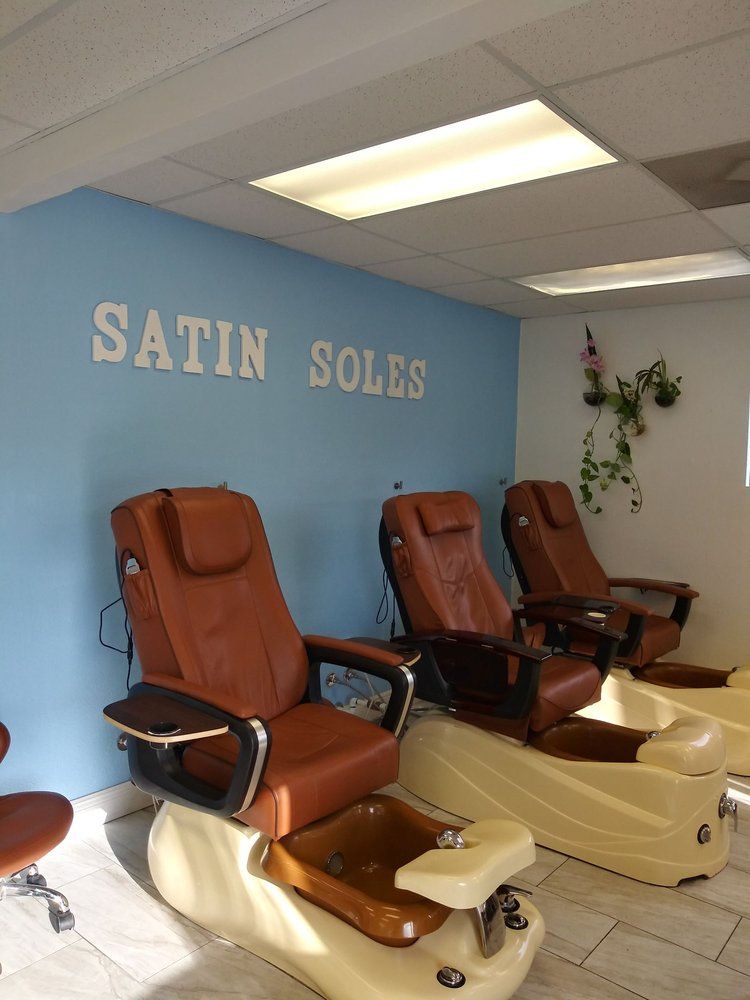 Satin Soles Salon - Dunedin Enterprise