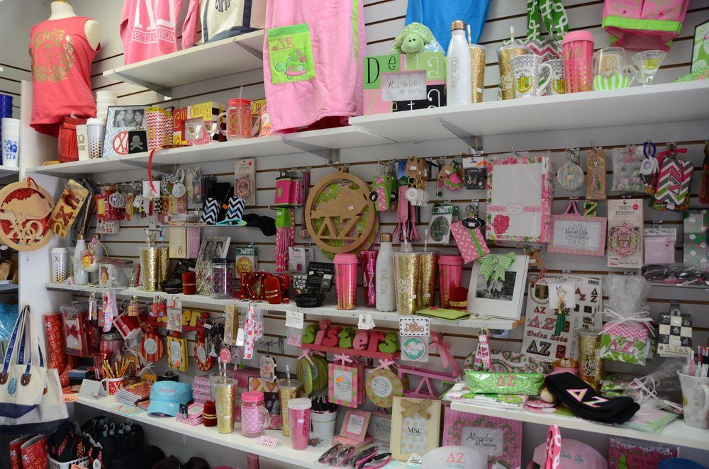 Greek Threads - Richmond Informative