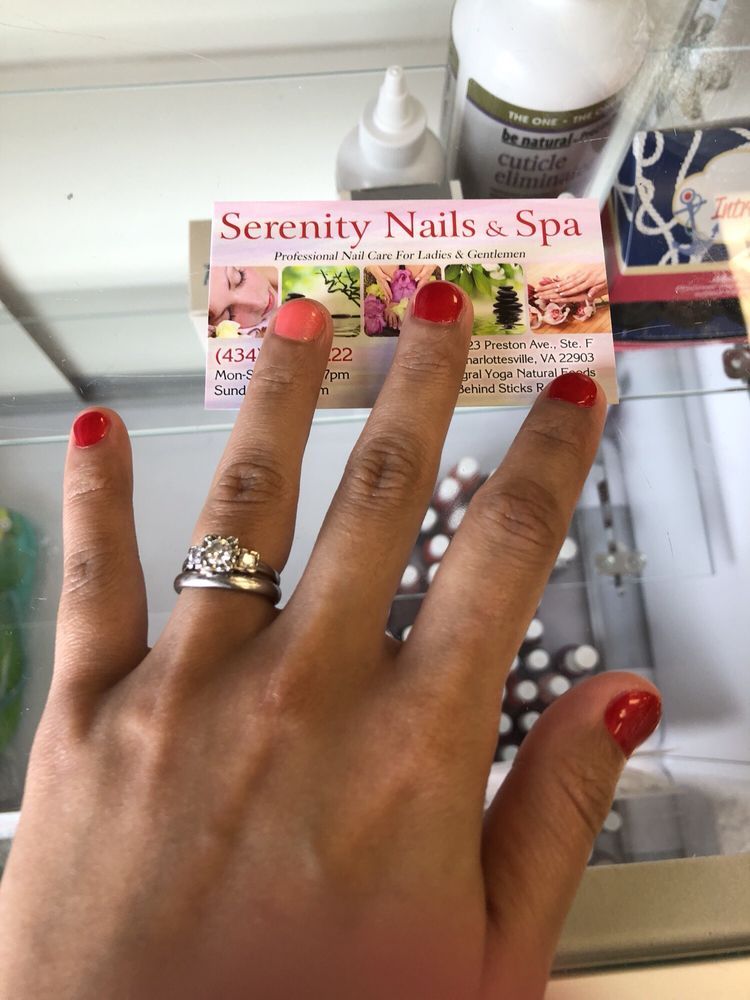 Serenity Nails & Spa - Clearwater Reasonably