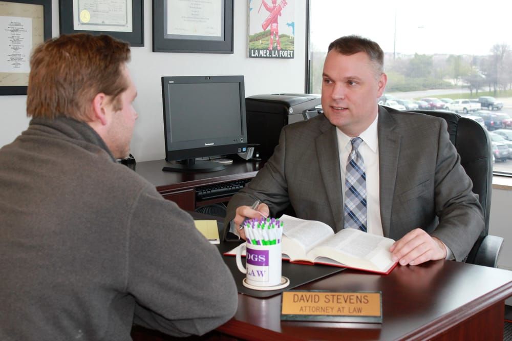 Law Offices of David Guy Stevens - Aurora Informative