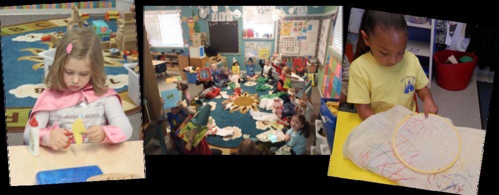 Little Folks University - Folsom Thumbnails