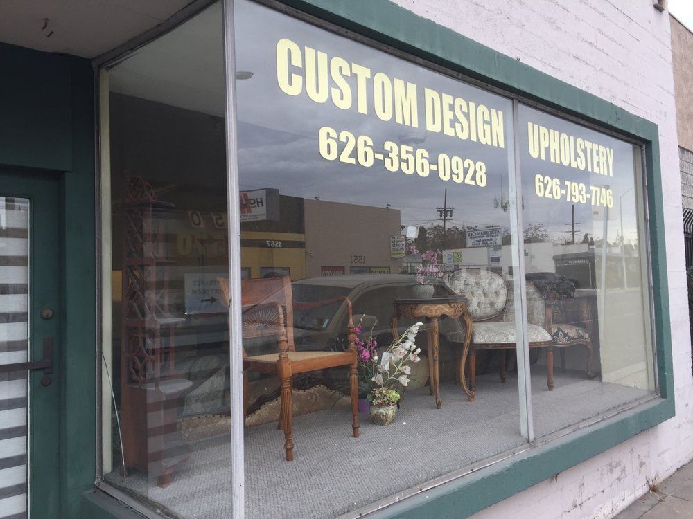 A Custom Design Upholstery - Colorado Springs Informative