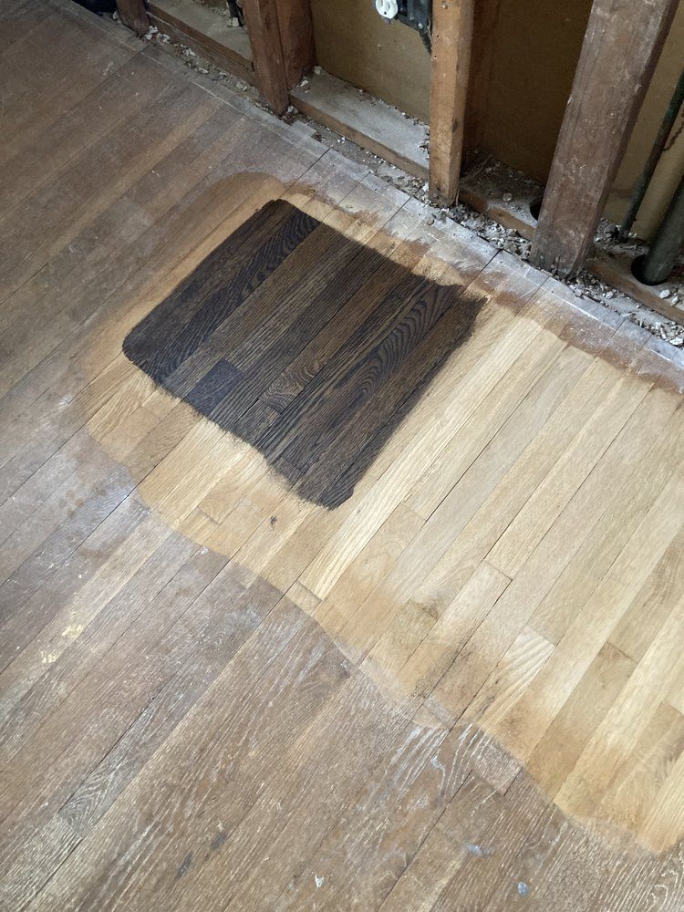 Precision Hardwood Flooring LLC - Airmont Cleanliness