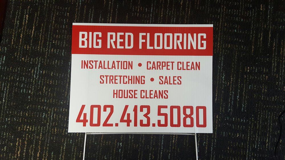 Big Red Flooring, LLC - Omaha Positively
