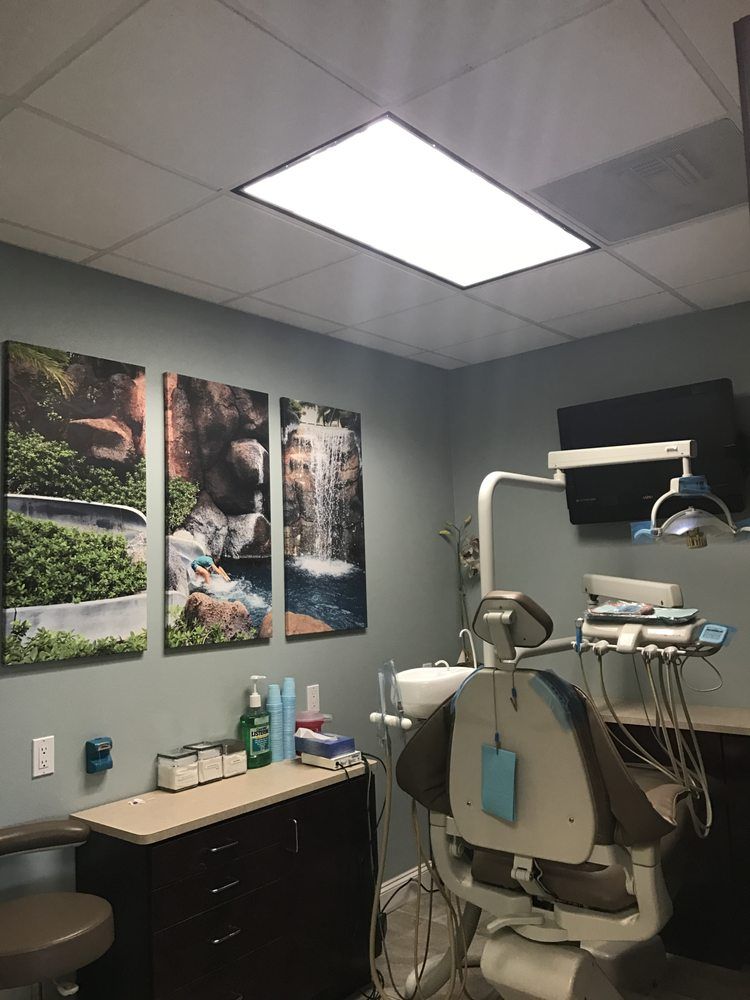 Beverly Dentistry - La Palma Information