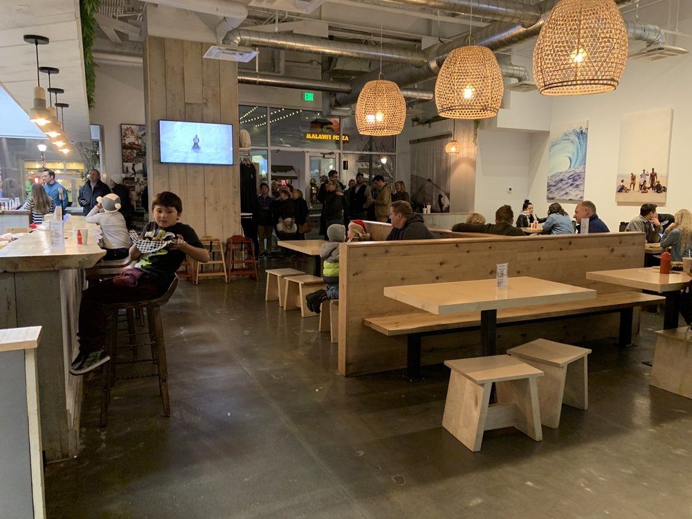 Seven Brothers Burgers Provo Restaurant American