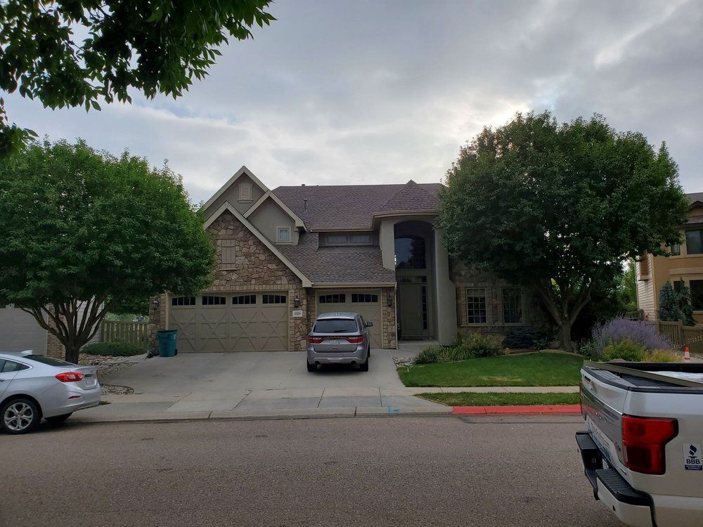 T Bare Roofing - Greeley Positively