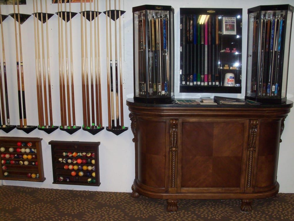 A's Pool Tables Sales & Service - Watertown Slider 5