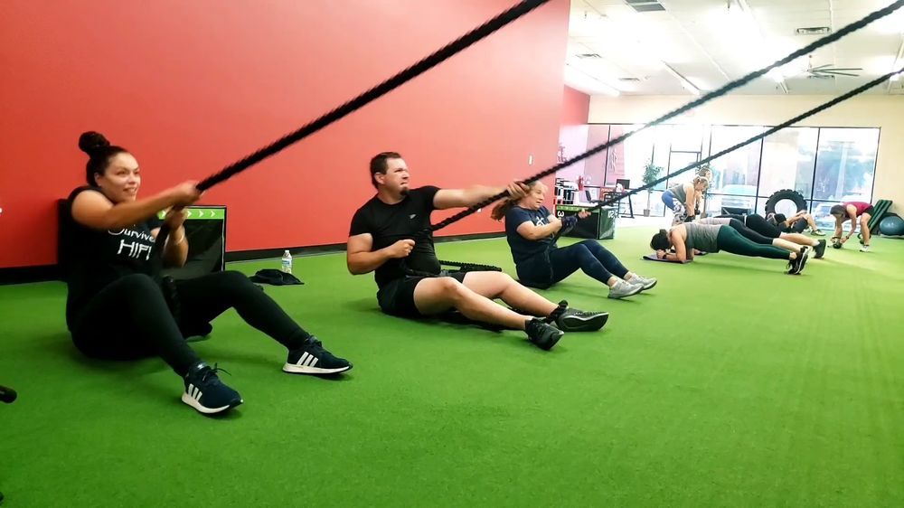 Active Bodies - Gilbert Themselves