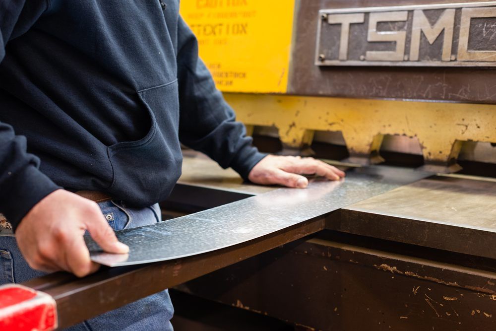 Roseville Sheet Metal, Inc.- Heating & Air Conditioning  - Roseville Wheelchairs