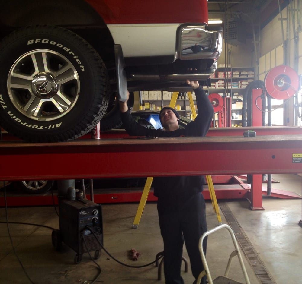 Exhaust Pros Automotive Repair Center - Green Bay Documented