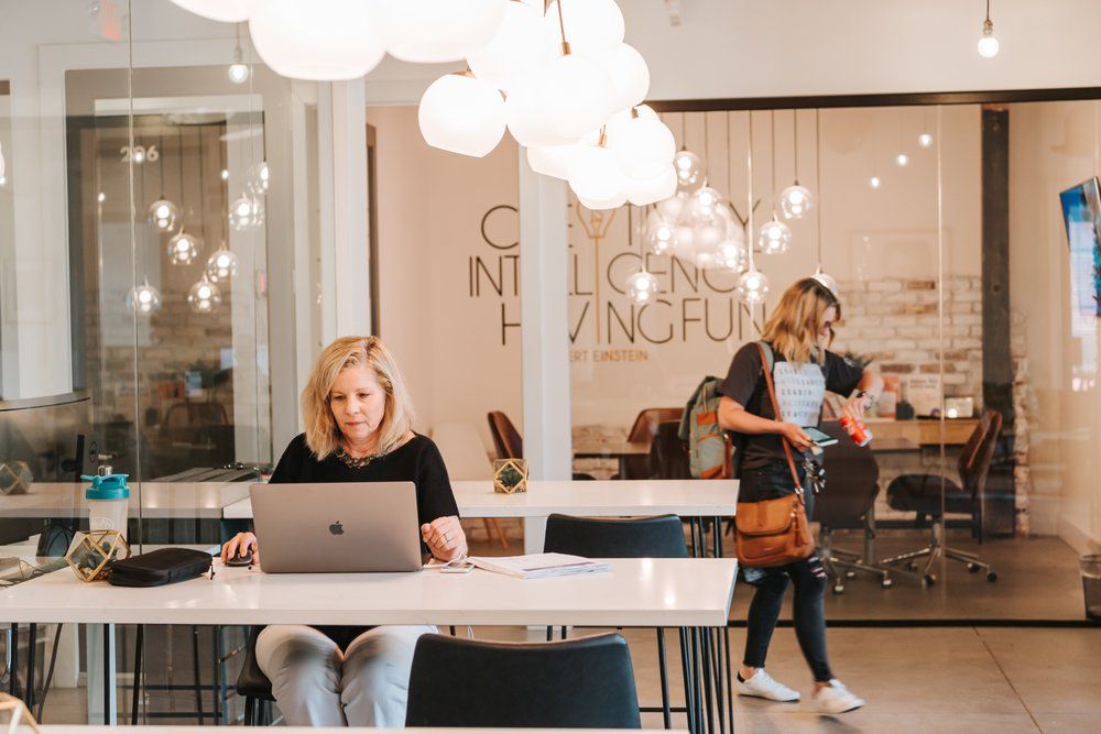 THRIVE Coworking Community - Lindsay Playground