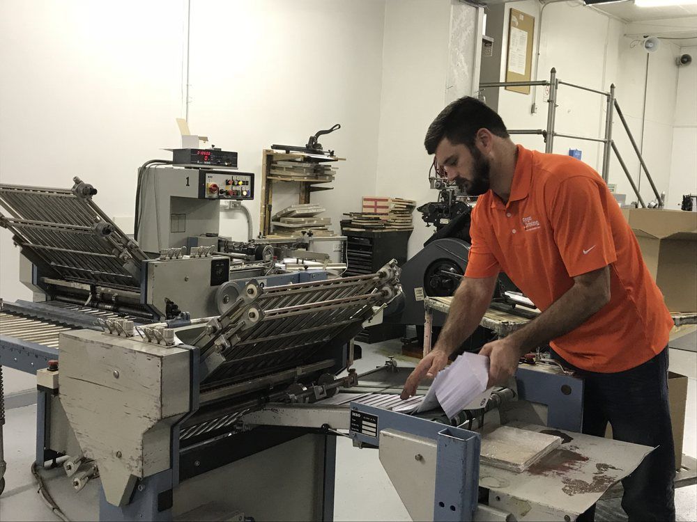 Angel Printing & Reproduction Inc - Cleveland Combination