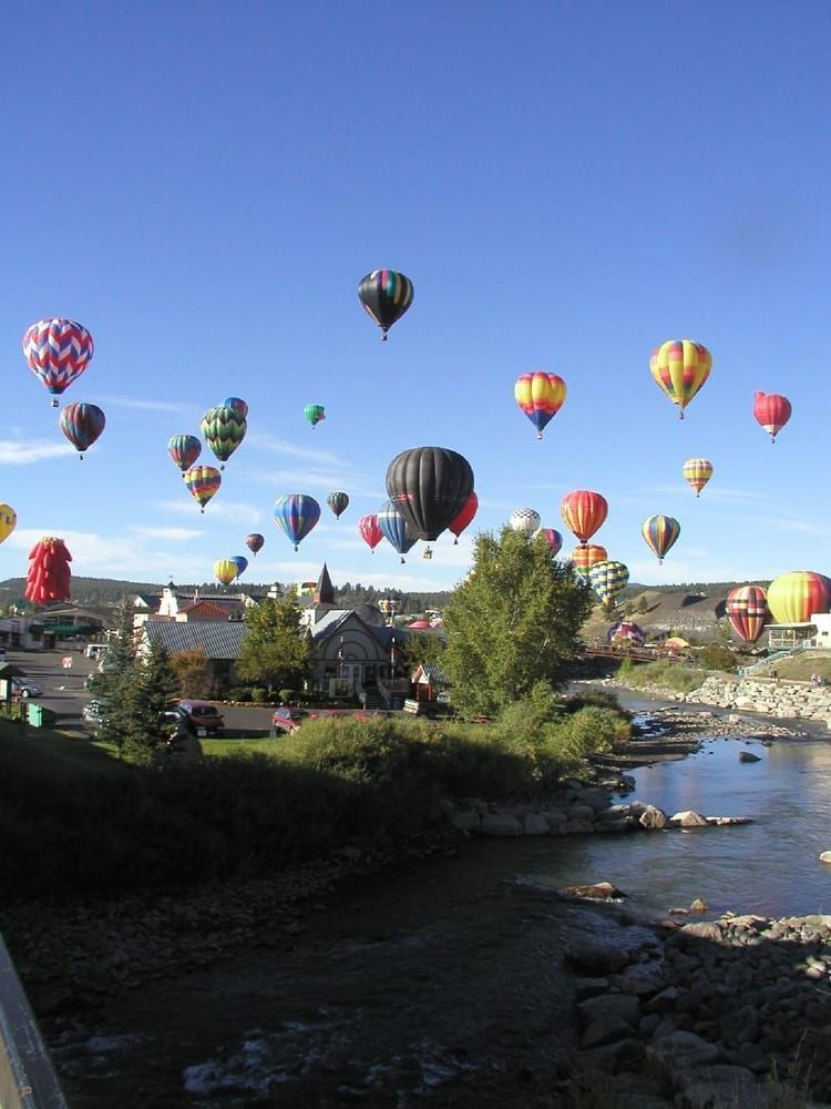 Pagosa Central Mgmt Reservations Inc - Pagosa Springs Accommodate