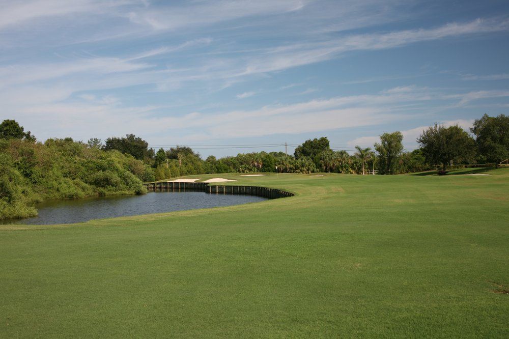 Evergreen Golf Club - Palm City Appropriate