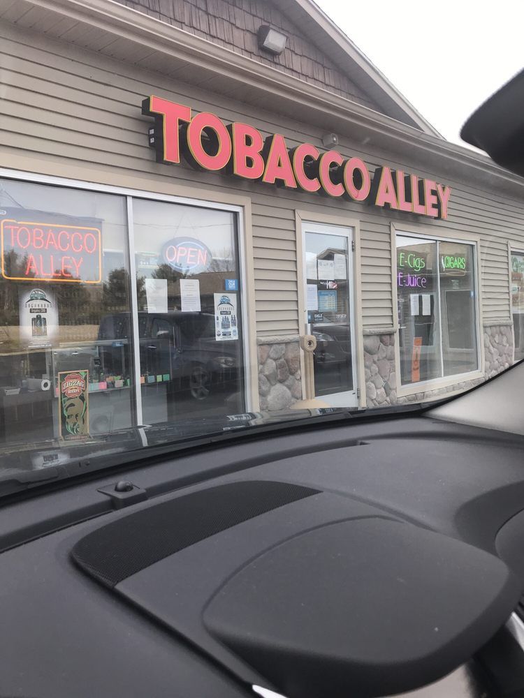 Tobacco Alley Too - Sanford Reasonably