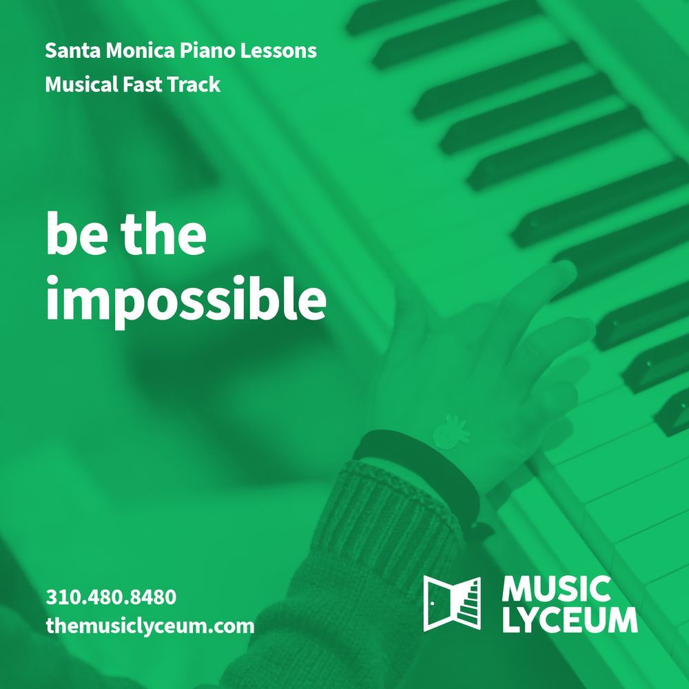 Music Lyceum - Santa Monica Information