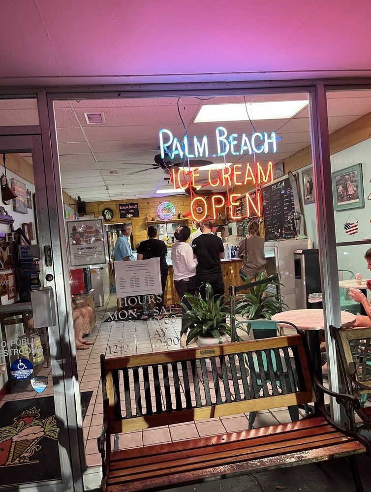 Palm Beach Ice Cream - Tequesta Selection