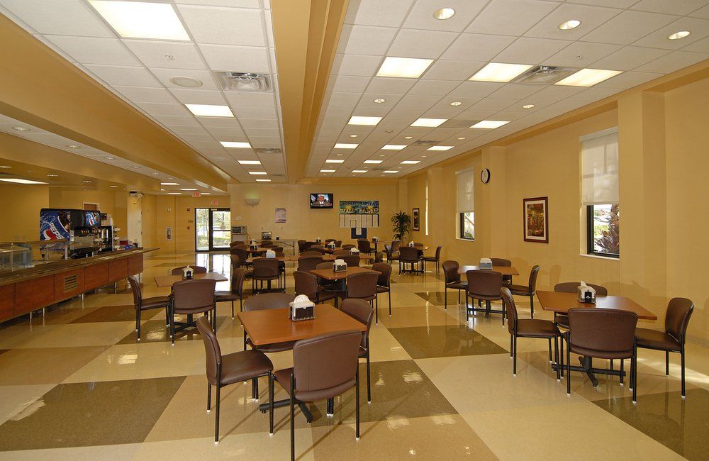 Kindred Hospital The Palm Beaches - Riviera Beach Appointment