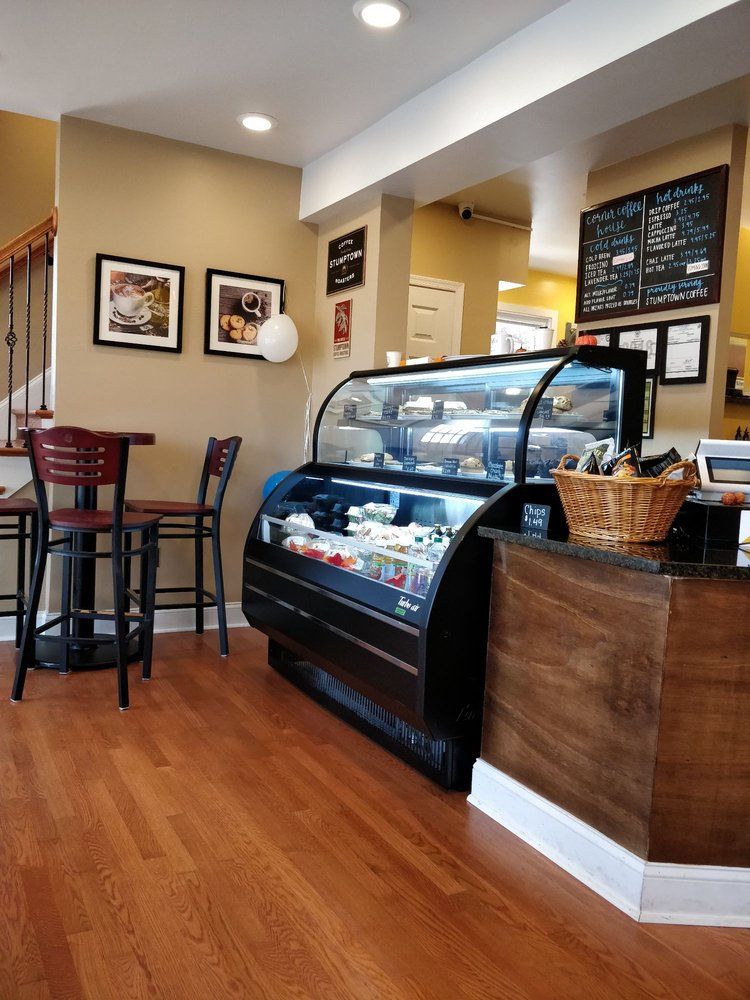 Corner Coffee House - Fairfax Thumbnails