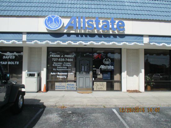 Allstate Insurance Agent - Frank Perez - Largo Insurances