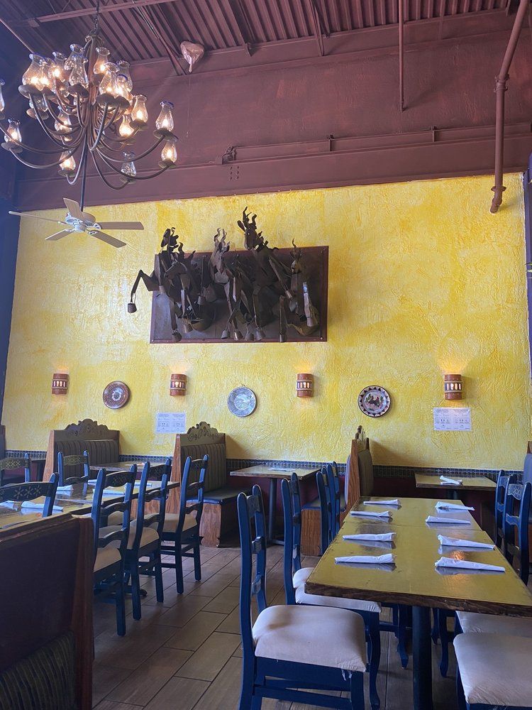 Zapata's Mexican Restaurant - Charlotte Informative