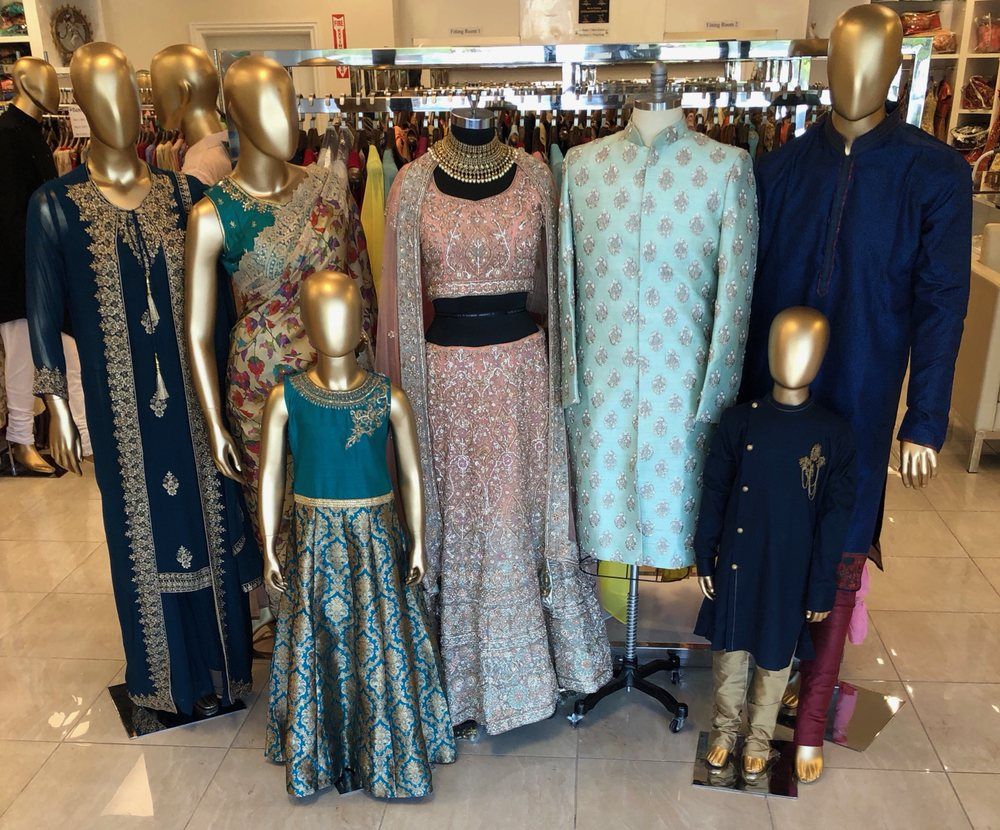 Shehnai Bridal Boutique - Fremont Available