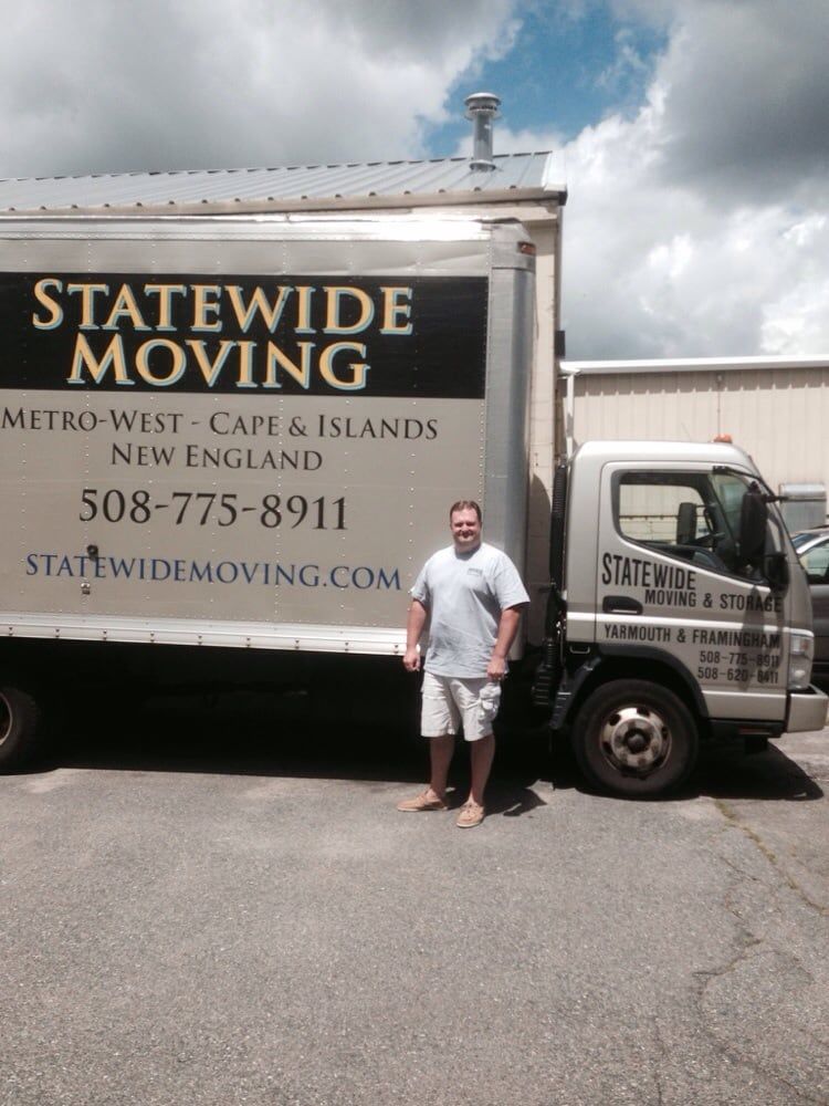 Statewide Moving & Storage - Natick Informative