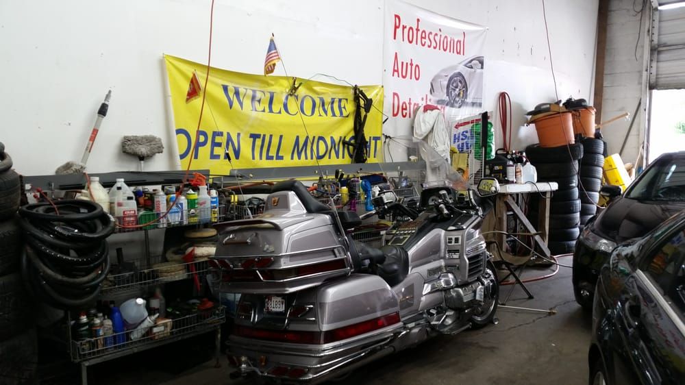 A.S.E. Auto Center - Catonsville Wheelchairs