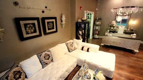 Swank Salon Organic Color Bar & Boutique - Addison Positively