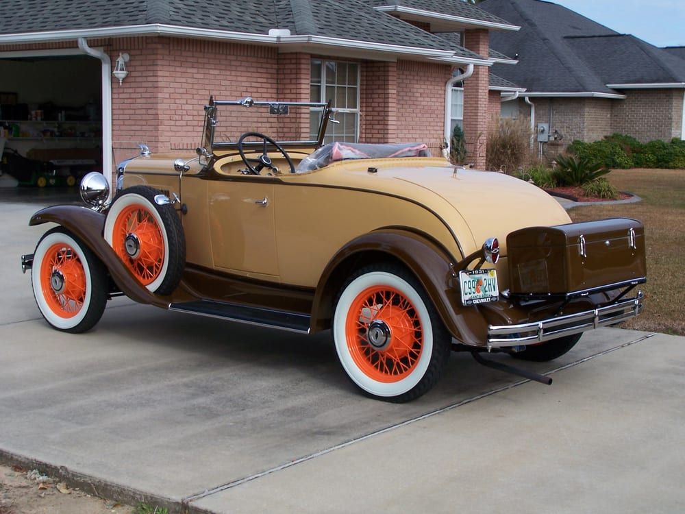 Iron Horse Restorations - Cantonment Information