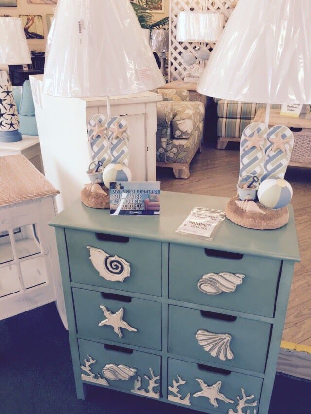 Owl's Nest Furniture - Surfside Beach Appearance