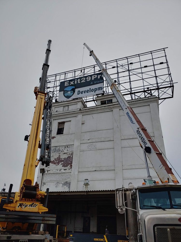 All American Sign LLC - Gaston Positively