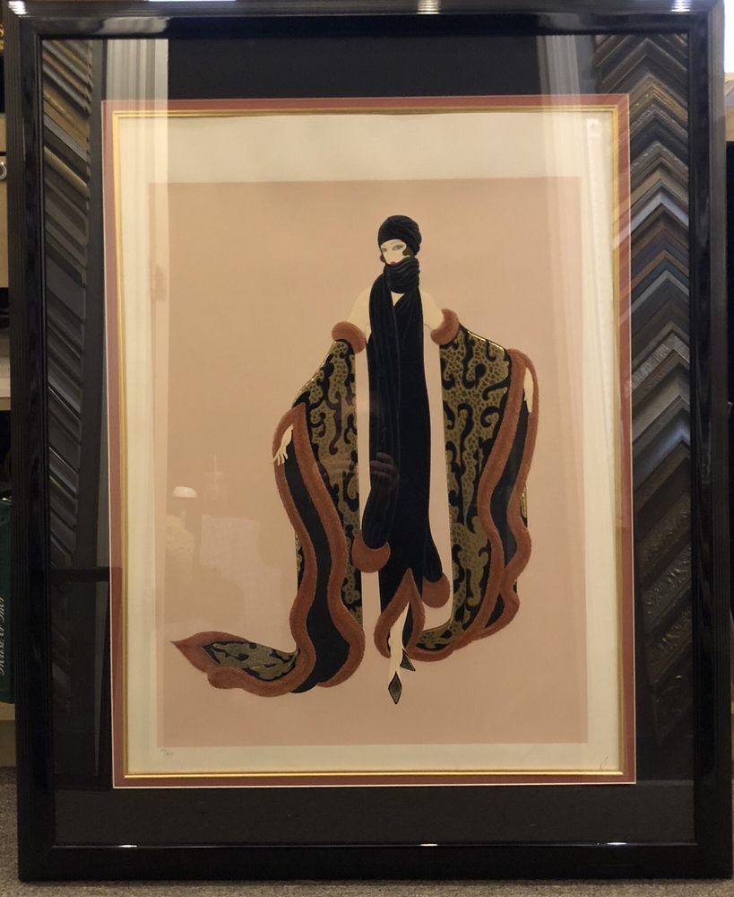 Designers Gallery Fine Art & Custom Framing - Clark Thumbnails