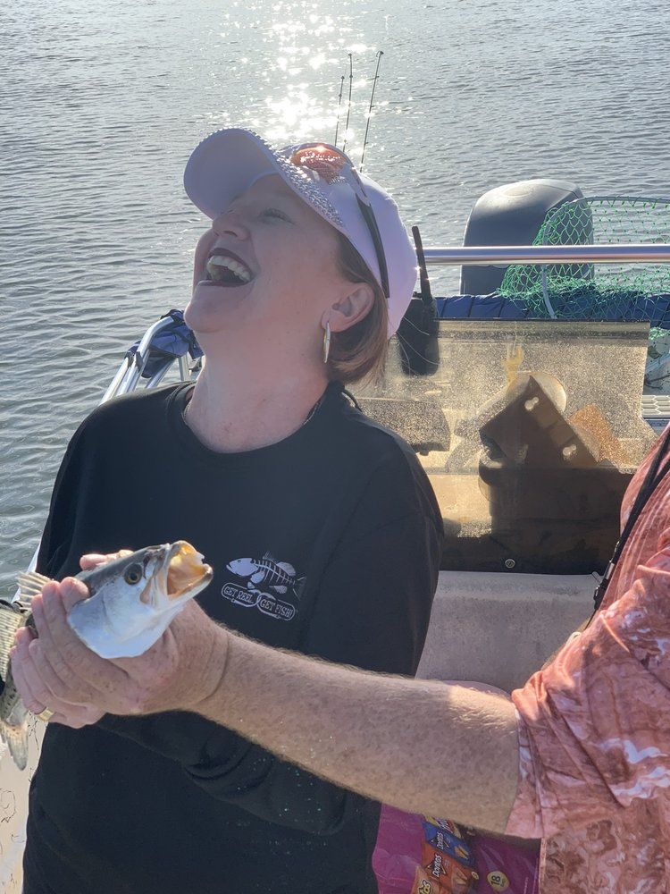 Tides Turn Fishing Charters - Cedar Key Appearance