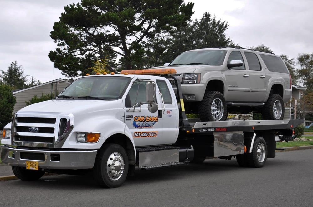 Car Care Tow Pro - Lincoln City Discounts