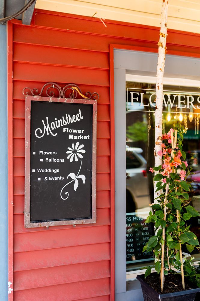 Mainstreet Flower Market - Parker Informative