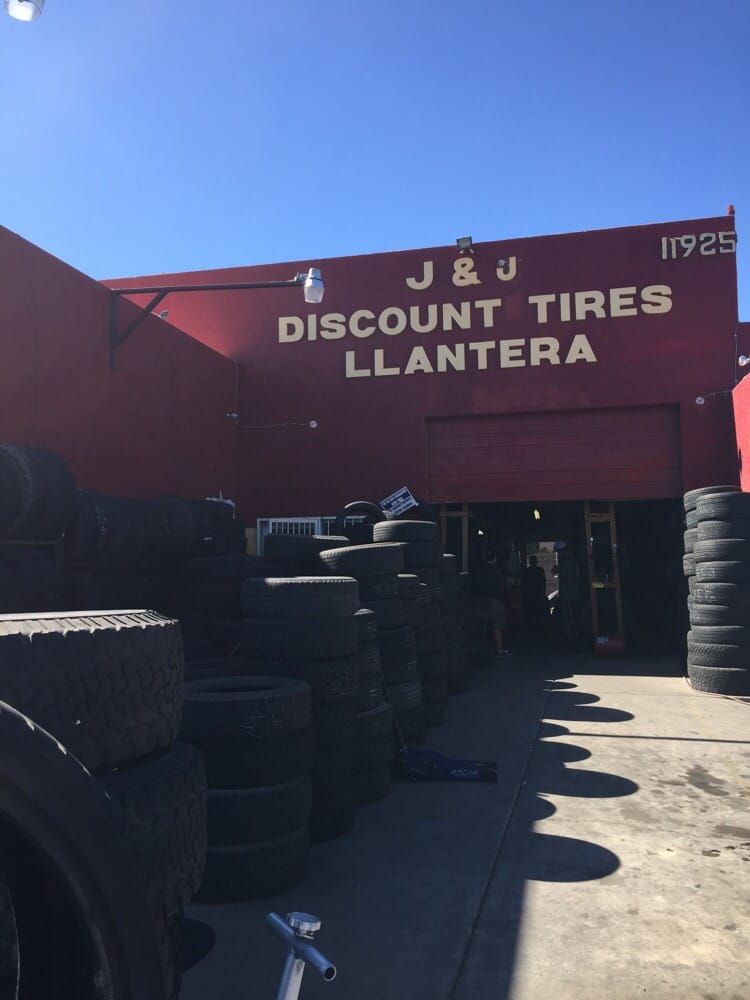 J & J Discount Tires - El Mirage Cleanliness