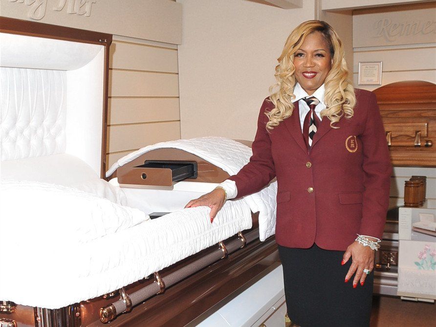 Sandra Clark Funeral Home - Dallas Enterprise