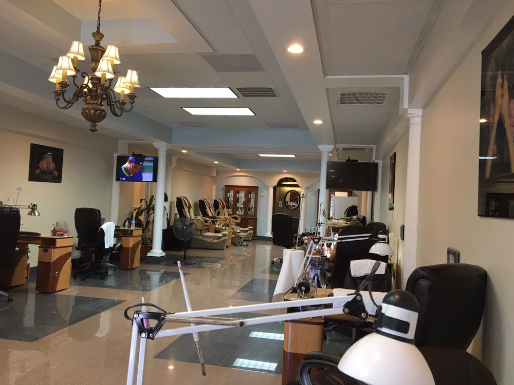 Glamour Salon & Spa - Lubbock Combination