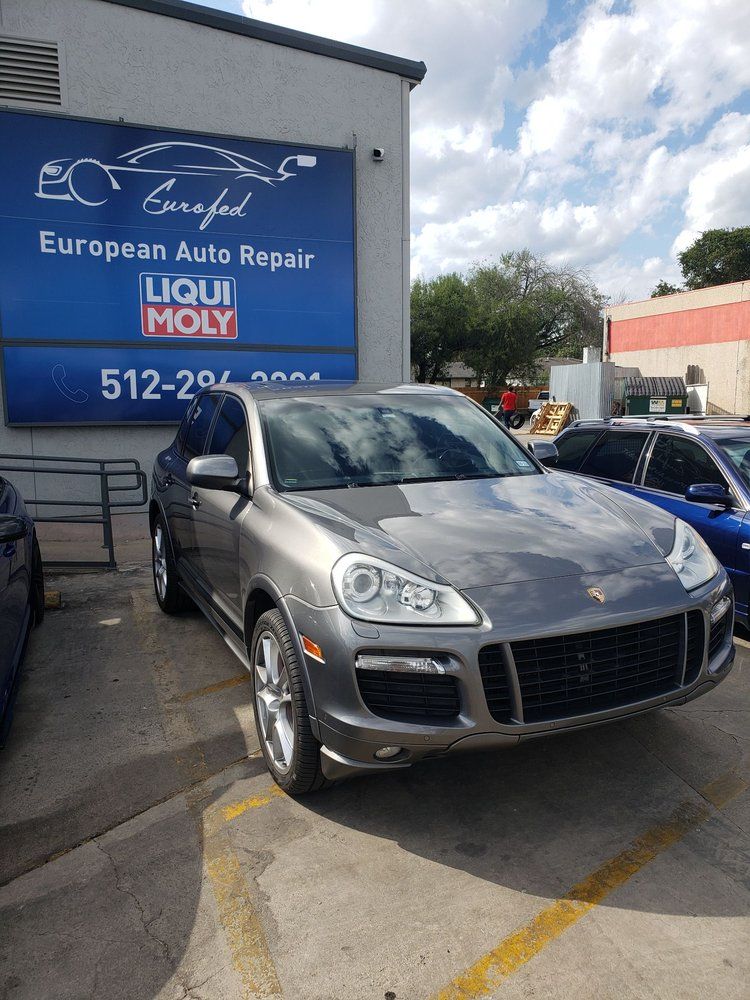 Eurofed Automotive - Austin Reasonably