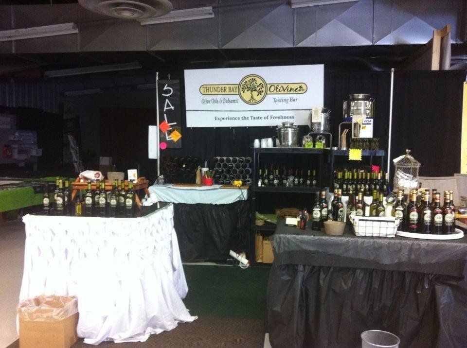 Thunder Bay Olivine - Thunder Bay Comfortably