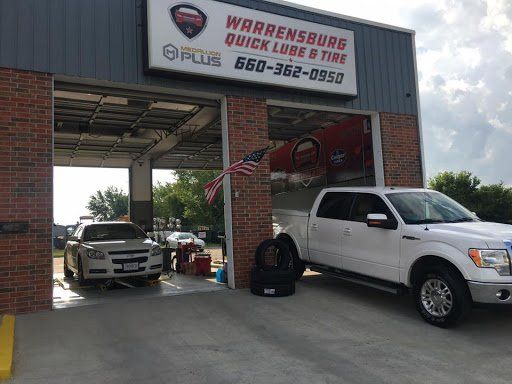 Warrensburg Quicklube And Tire - Warrensburg Appointments