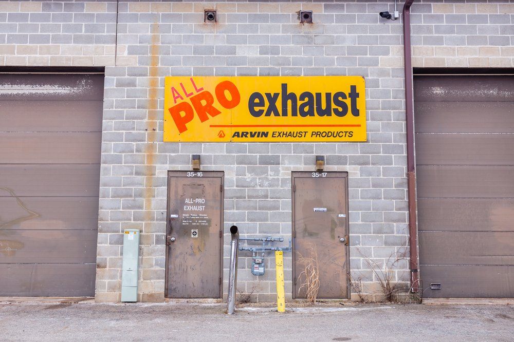 All PRO Exhaust and General Repair - Lowell Timeliness