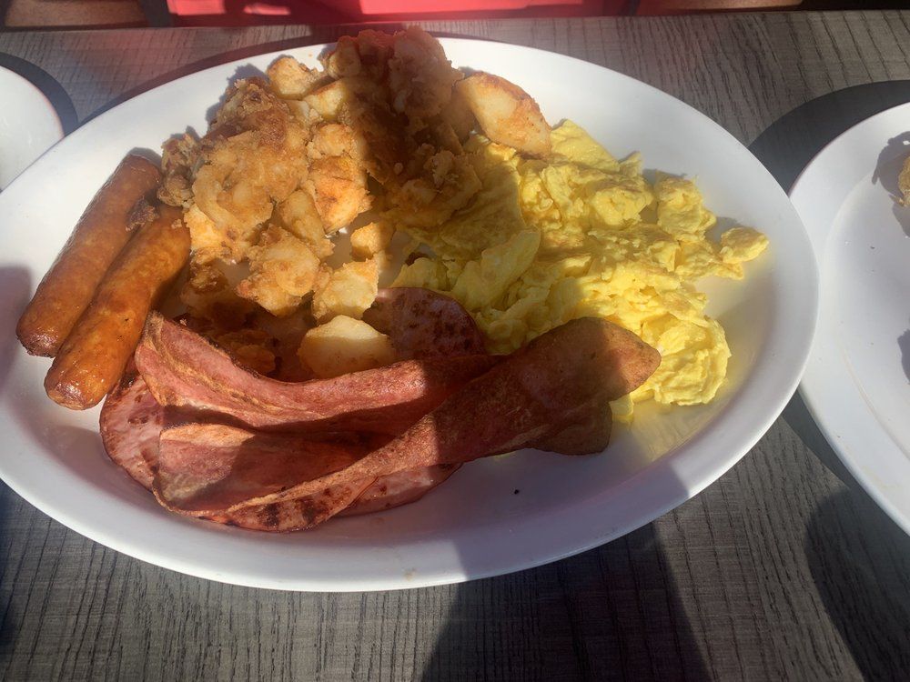 The Quarry Cafe - Scarborough Combination