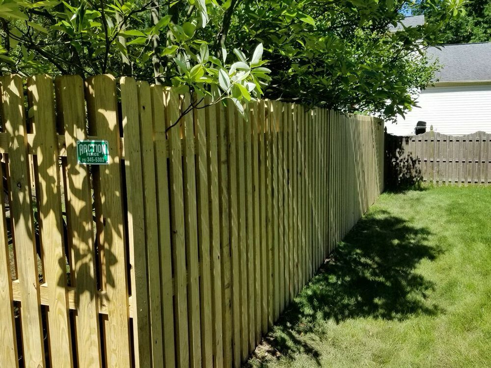 AACTIONFENCE - Doylestown Enterprise