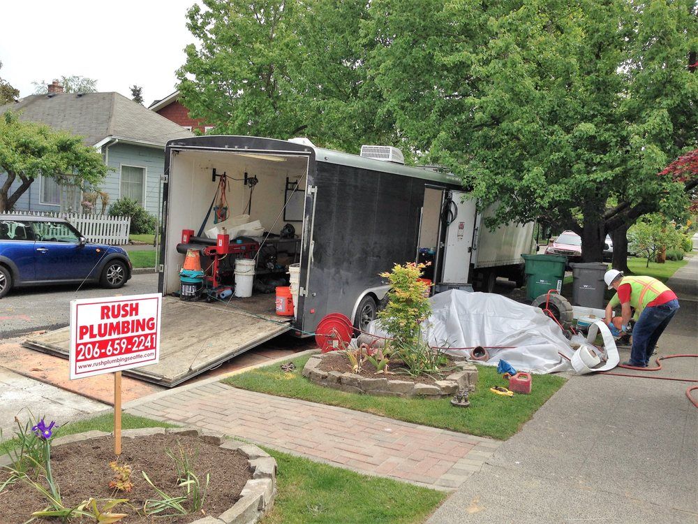 Rush Plumbing Inc - El Dorado Thumbnails