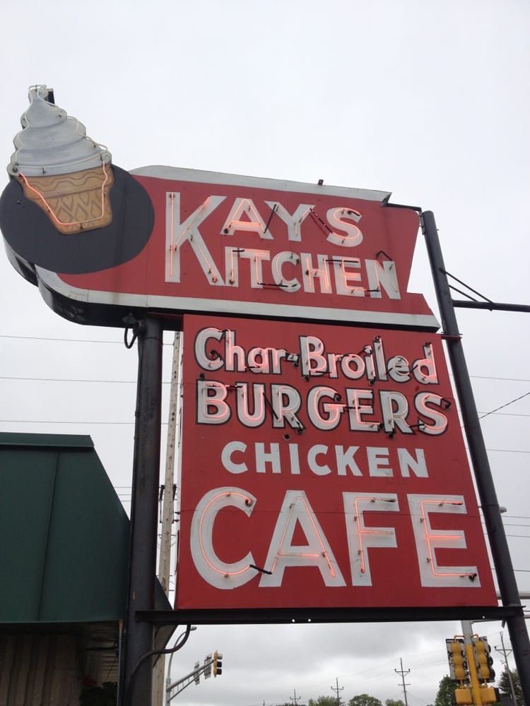 Kay's Kitchen - Princeton Reasonably